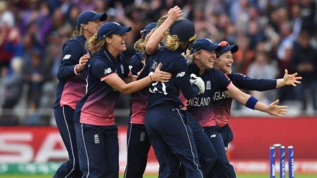 England Women – 377/7 vs Pakistan Women, Leicester, 2017