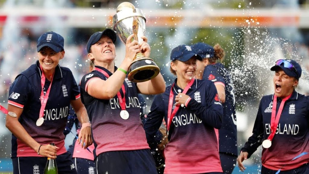 Top 5 Highest Team Totals in ICC Women’s Cricket World Cup