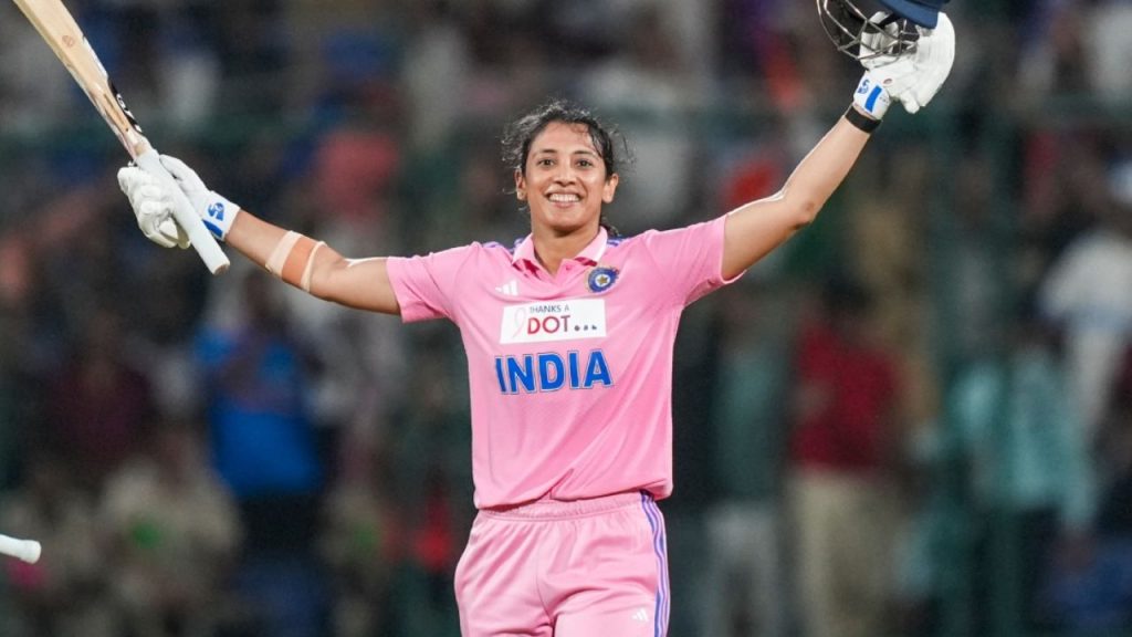 Top 5 Run-Scorers in Women’s ODI Cricket