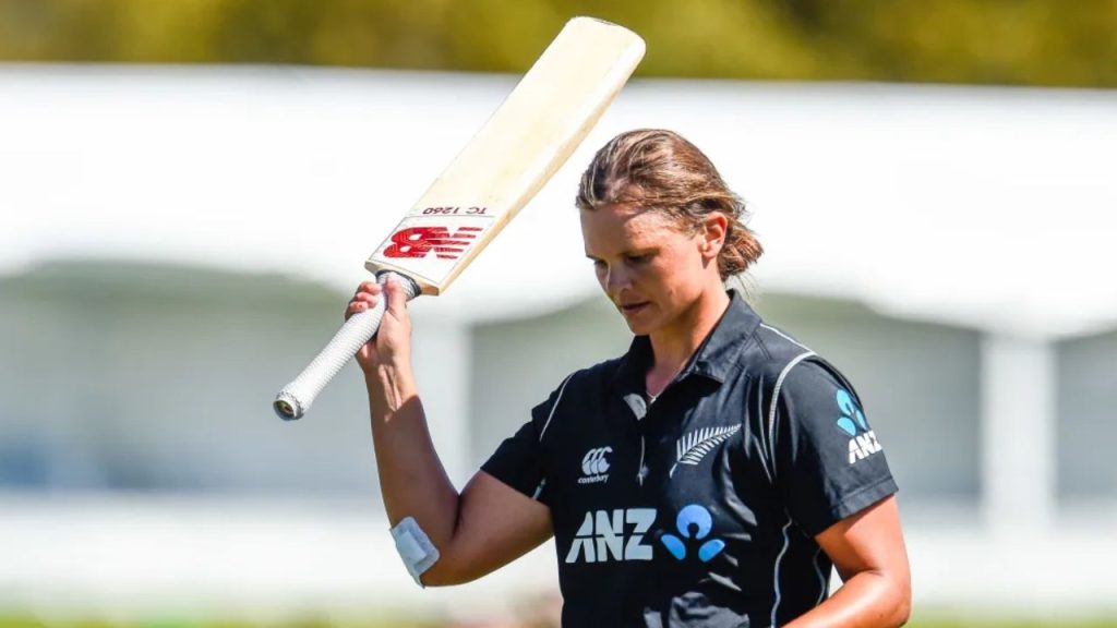 Suzie Bates (New Zealand) – 5,896 runs
