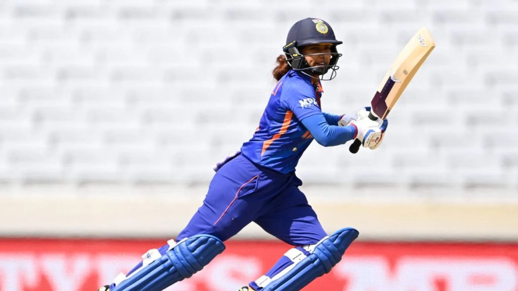 Mithali Raj (India) – 7,805 runs