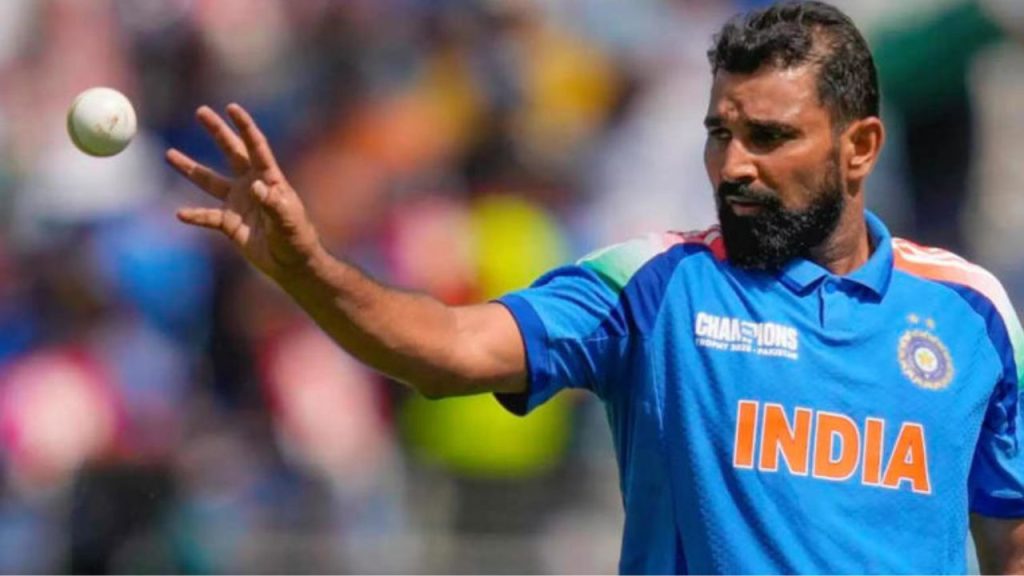 "My fitness is fine," says Mohammed Shami as he responds to being left out of India’s squad for Australia tour