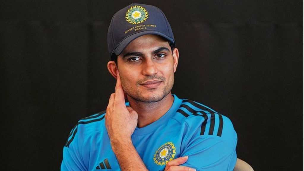 Sourav Ganguly Supports Shubman Gill as India’s New ODI Captain, Says ‘I’m Sure Rohit Must Have Been Consulted’