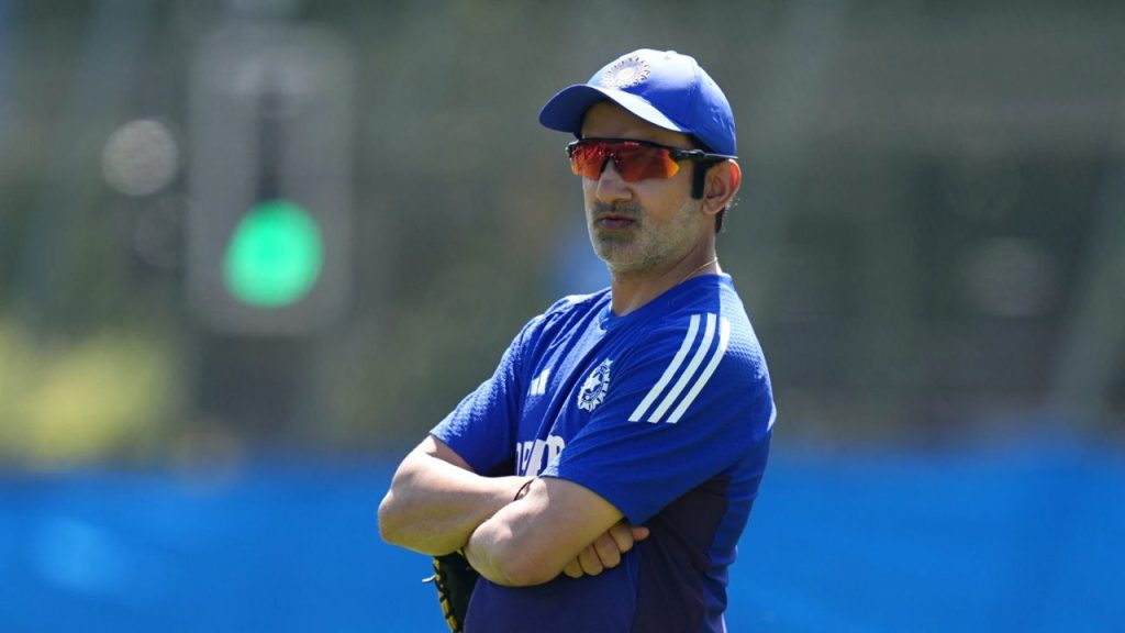 “Everyone assumed we’d steamroll them…” – Gautam Gambhir admits India underestimated New Zealand in the home Test series, leaving him ‘shocked’