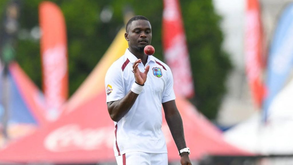 IND বনাম WI: দিল্লি টেস্টে ICC আচরণবিধি লঙ্ঘনের জন্য জেডেন সিলসকে ম্যাচ ফি’র ২৫ শতাংশ জরিমানা করা হয়েছে।