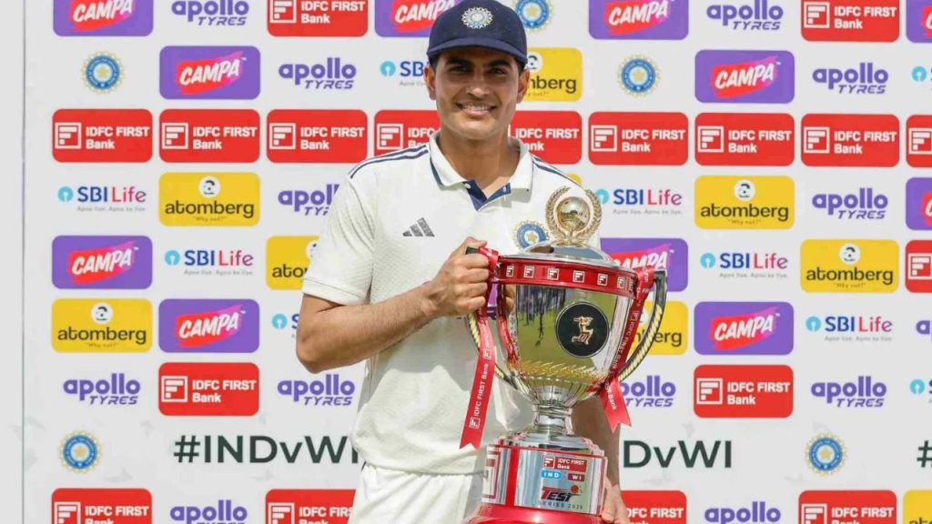 IND vs WI: "We felt even if we…" — Shubman Gill opens up on India’s decision to enforce the follow-on in the Delhi Test