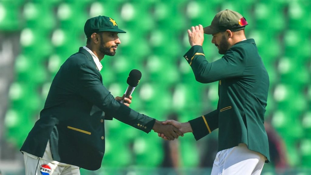 আইসিসি ওয়ার্ল্ড টেস্ট চ্যাম্পিয়নশিপ ২০২৫-২৭: ১ম টেস্টের পর আপডেটেড পয়েন্ট টেবিল, পাকিস্তান বনাম দক্ষিণ আফ্রিকা ২০২৫