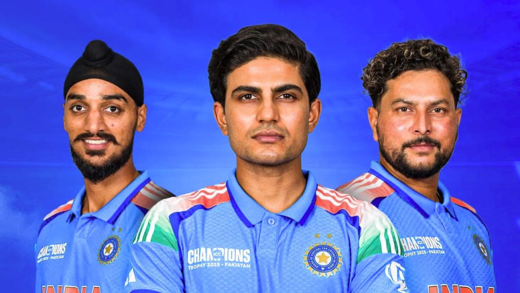 Harshit Rana Left Out! India’s Playing XI Announced for ODI Series Against Australia