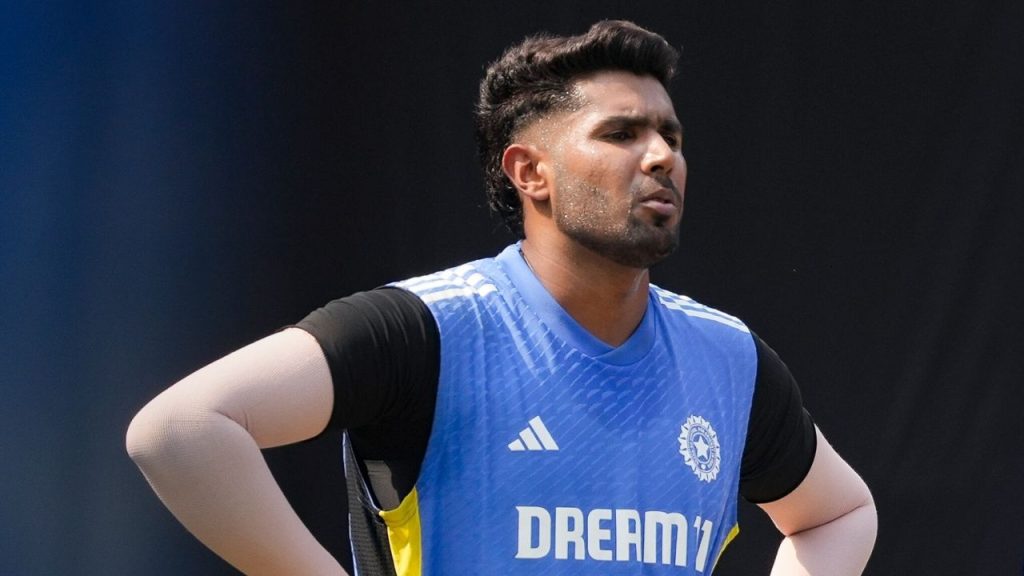 Harshit Rana Left Out! India’s Playing XI Announced for ODI Series Against Australia