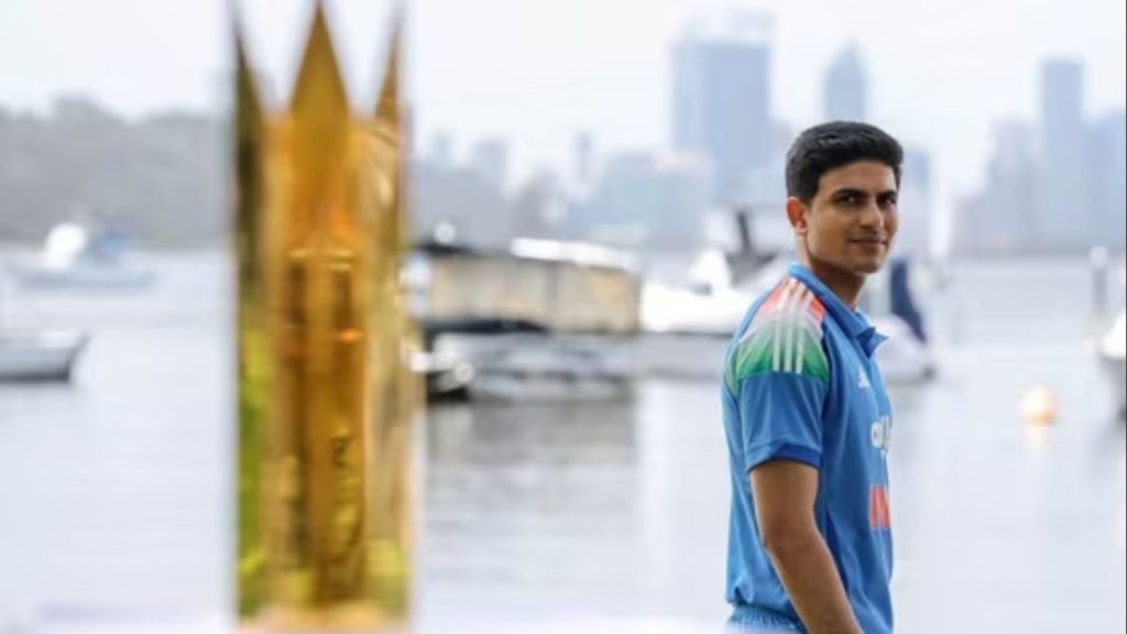 Shubman Gill