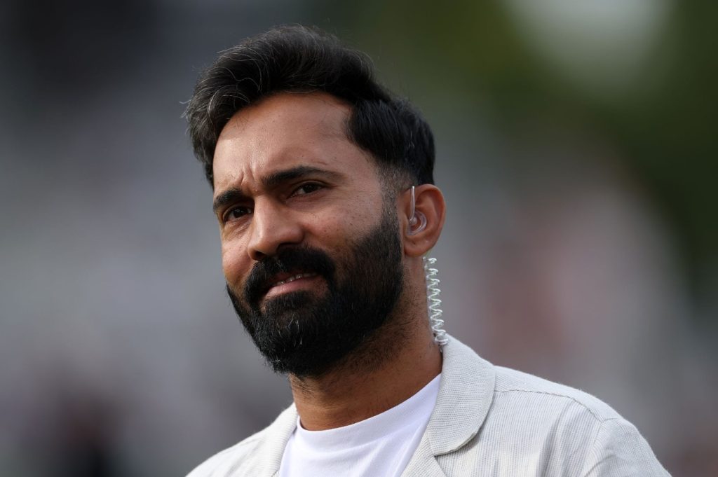 Dinesh Karthik
