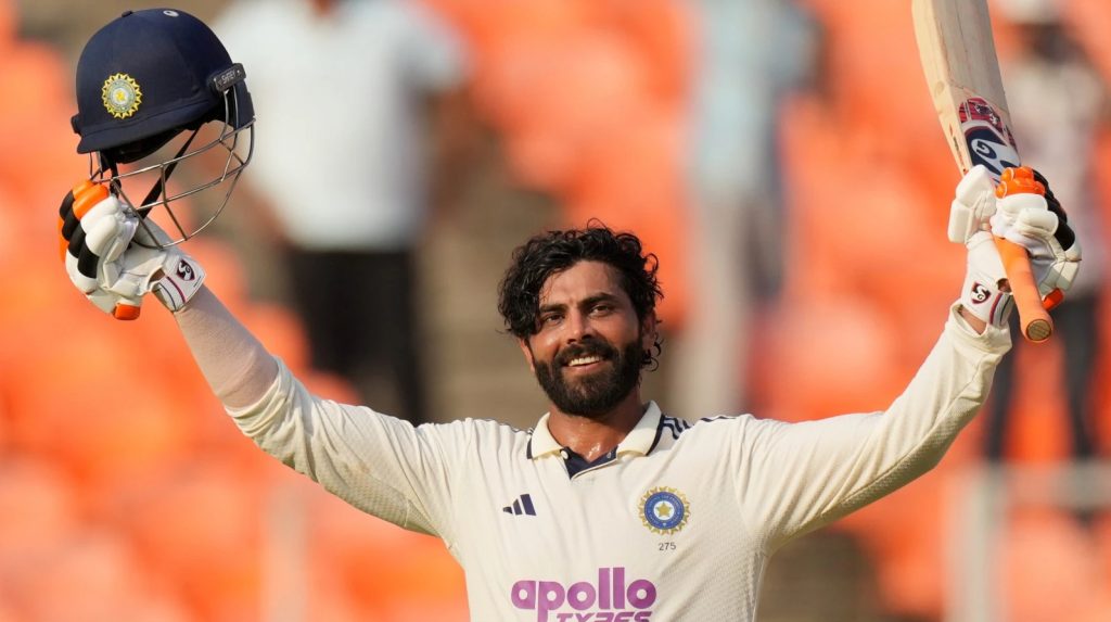 Ravindra Jadeja