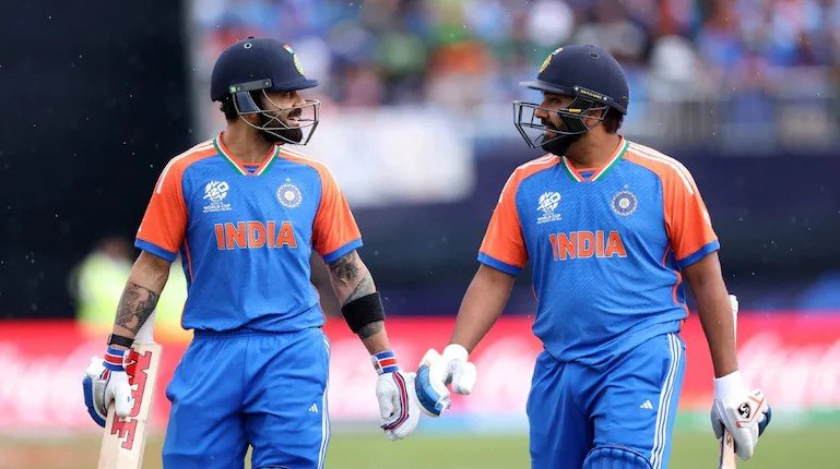 Rohit Sharma