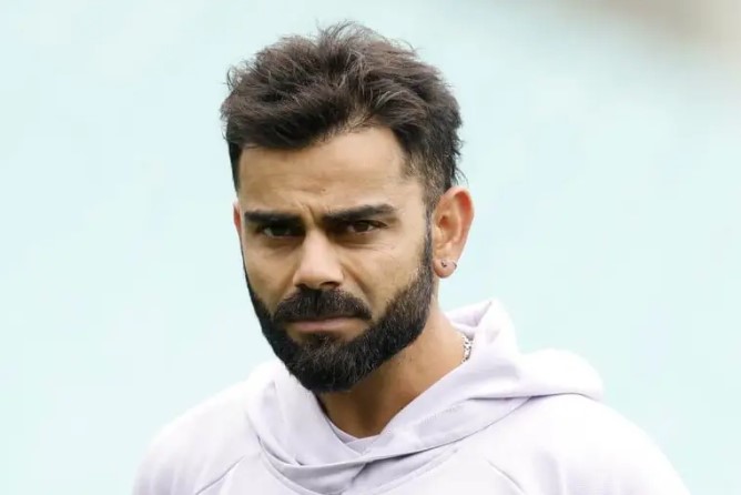 Virat Kohli