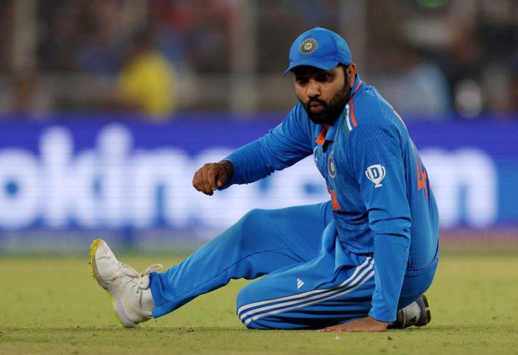 Rohit Sharma