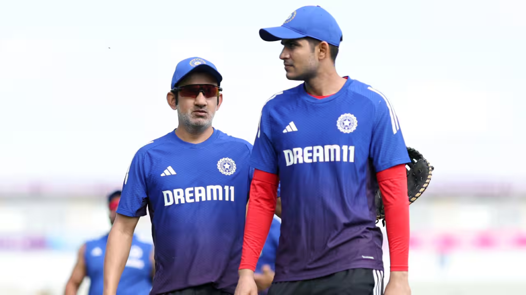 Shubman Gill