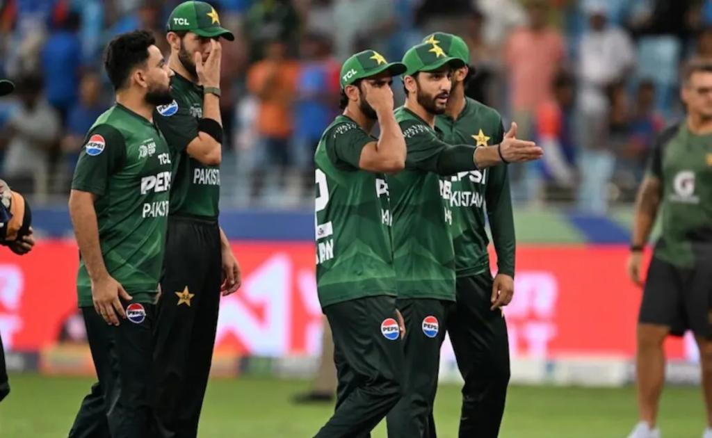 Pakistan