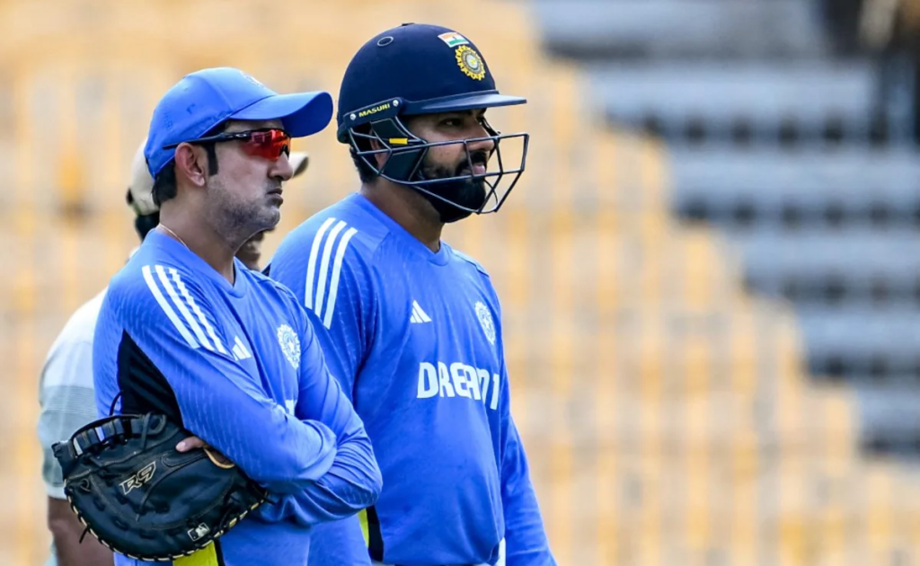 Rohit Sharma