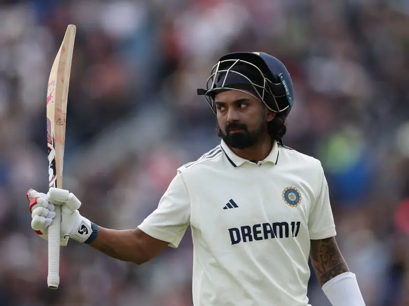 KL Rahul 