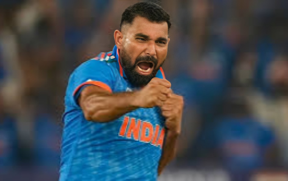 "My fitness is fine," says Mohammed Shami as he responds to being left out of India’s squad for Australia tour